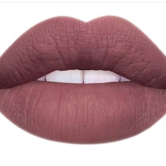 🆕TAUPE Lime Crime SOLDOUT Plushies Lip Kit NWT - Picture 2 of 8